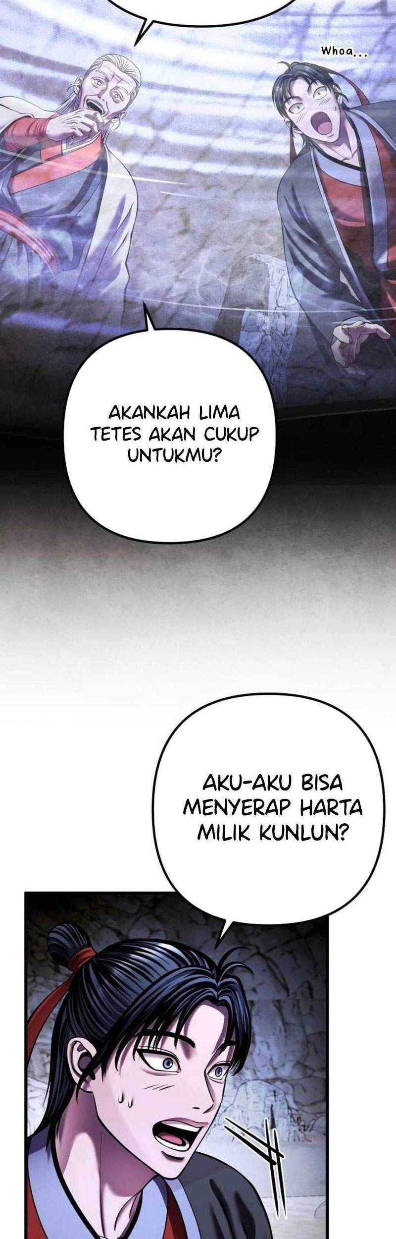 Revenge Of Young Master Peng Chapter 153 Gambar 23