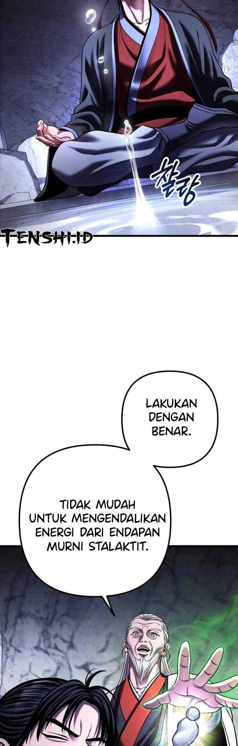 Revenge Of Young Master Peng Chapter 153 Gambar 27