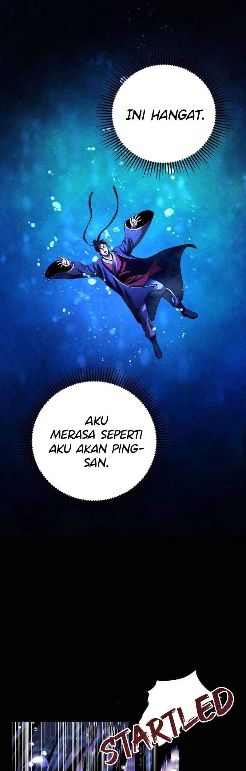 Revenge Of Young Master Peng Chapter 153 Gambar 32