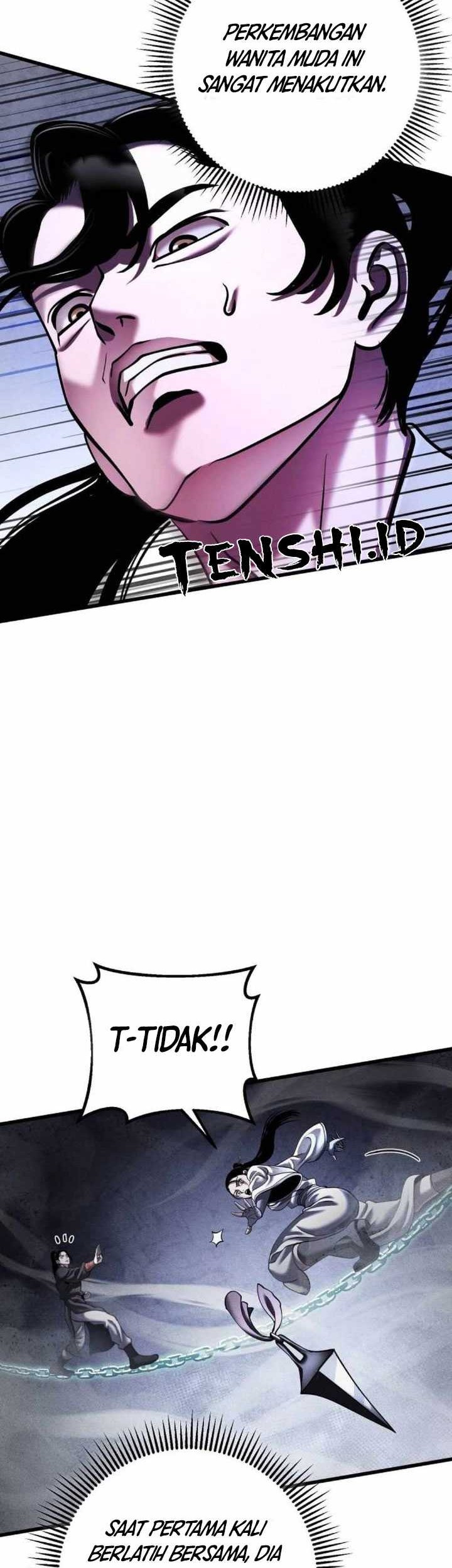 Revenge Of Young Master Peng Chapter 154 Gambar 43