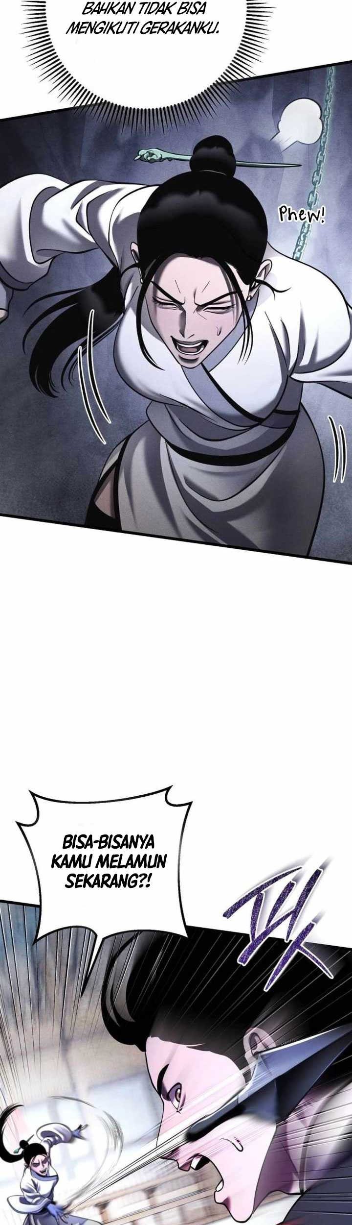 Revenge Of Young Master Peng Chapter 154 Gambar 44