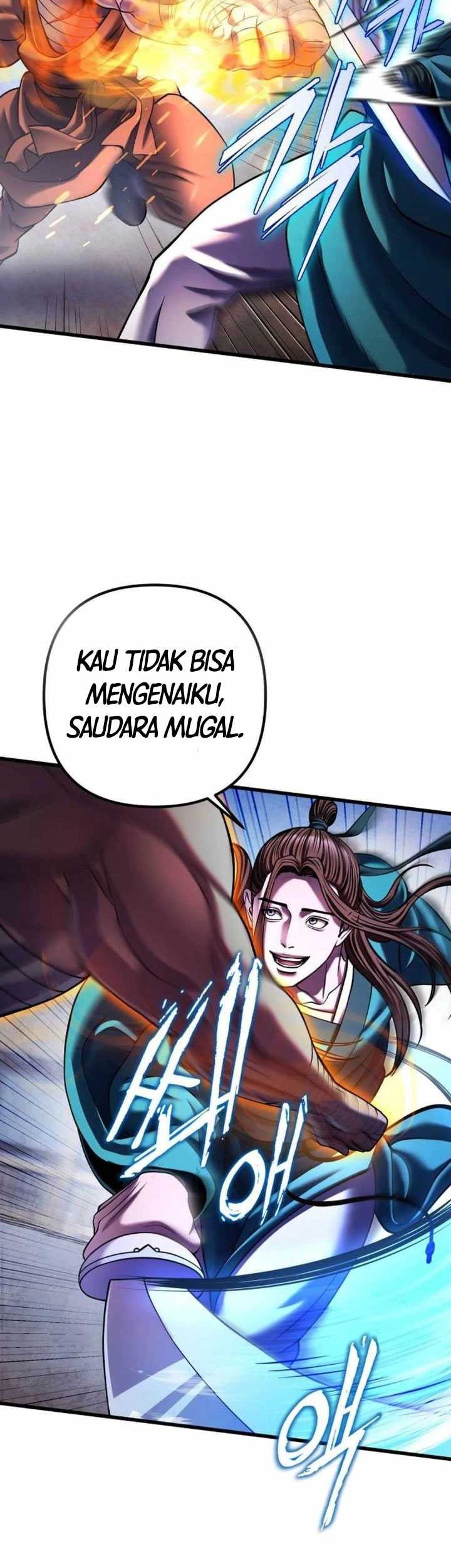 Revenge Of Young Master Peng Chapter 154 Gambar 48