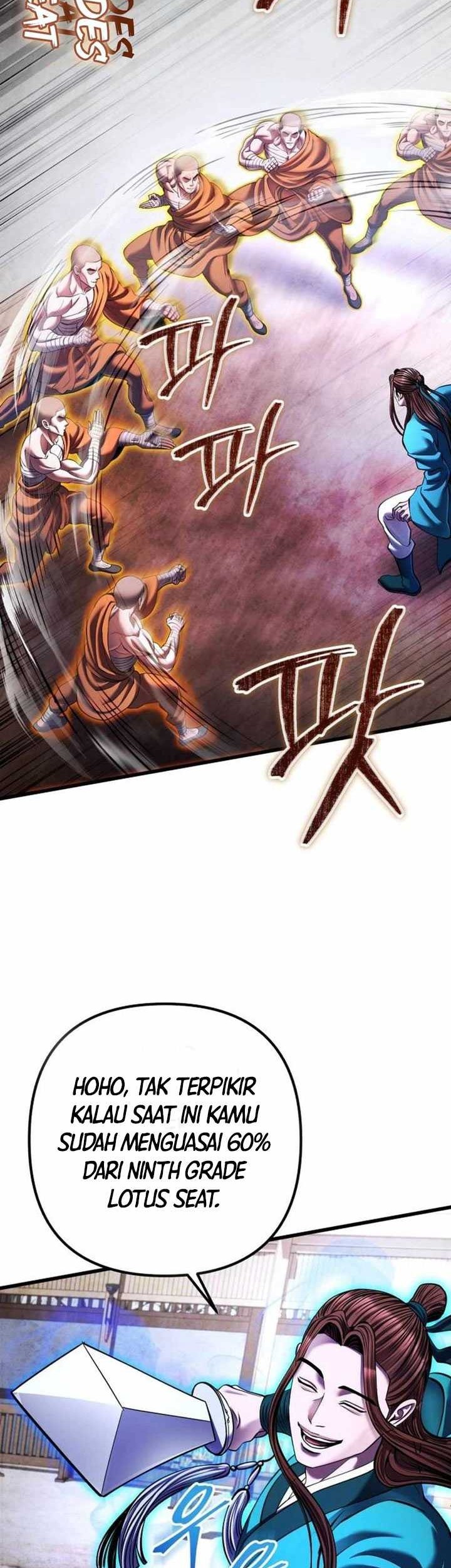 Revenge Of Young Master Peng Chapter 154 Gambar 51