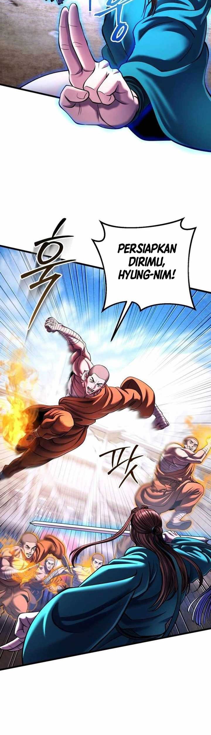 Revenge Of Young Master Peng Chapter 154 Gambar 52