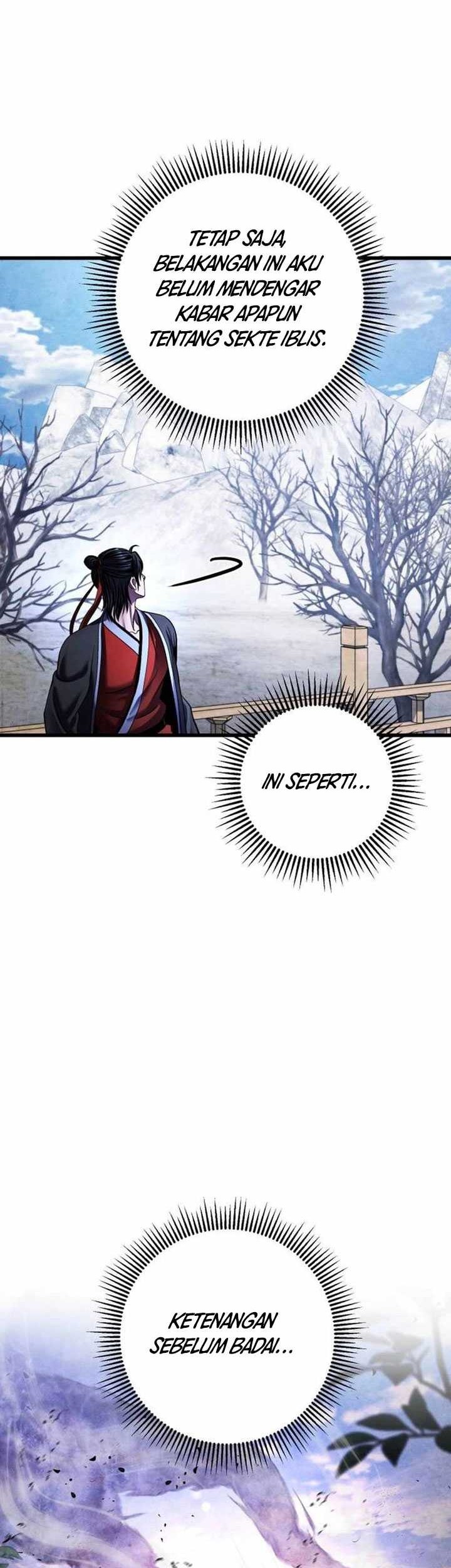 Revenge Of Young Master Peng Chapter 154 Gambar 55