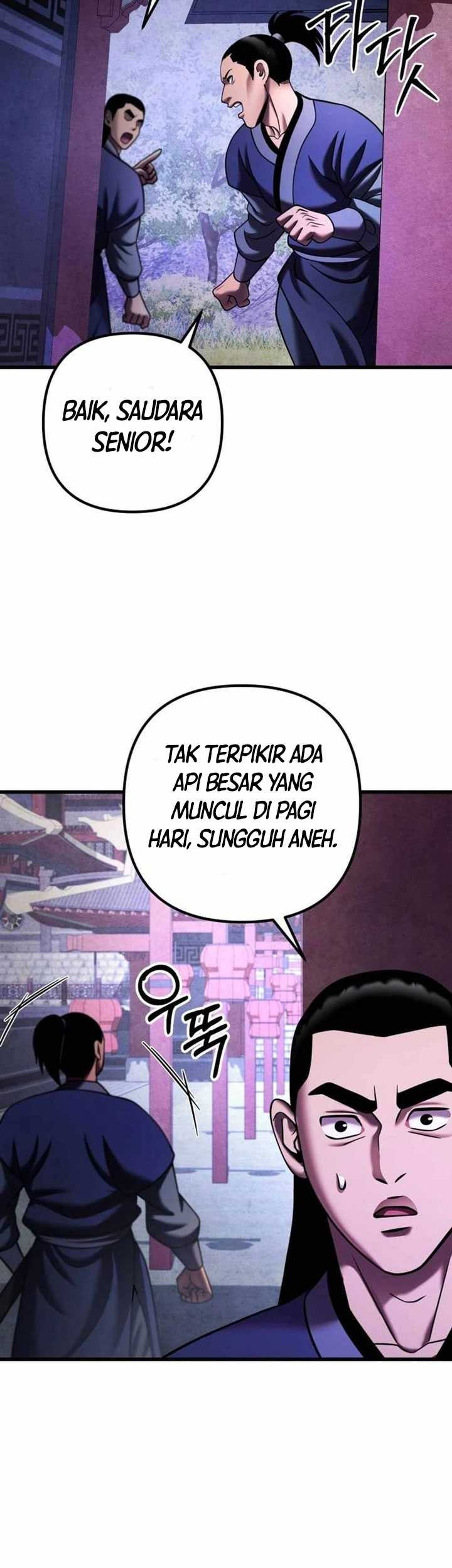 Revenge Of Young Master Peng Chapter 154 Gambar 58