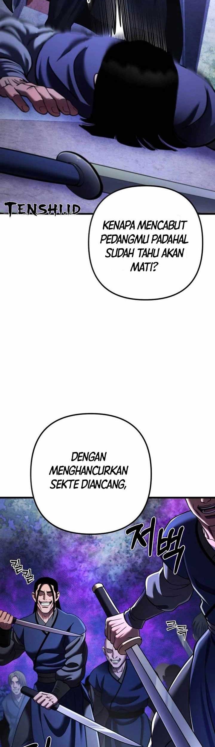 Revenge Of Young Master Peng Chapter 154 Gambar 63
