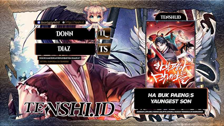 Baca Komik Revenge Of Young Master Peng Chapter 154 Gambar 1