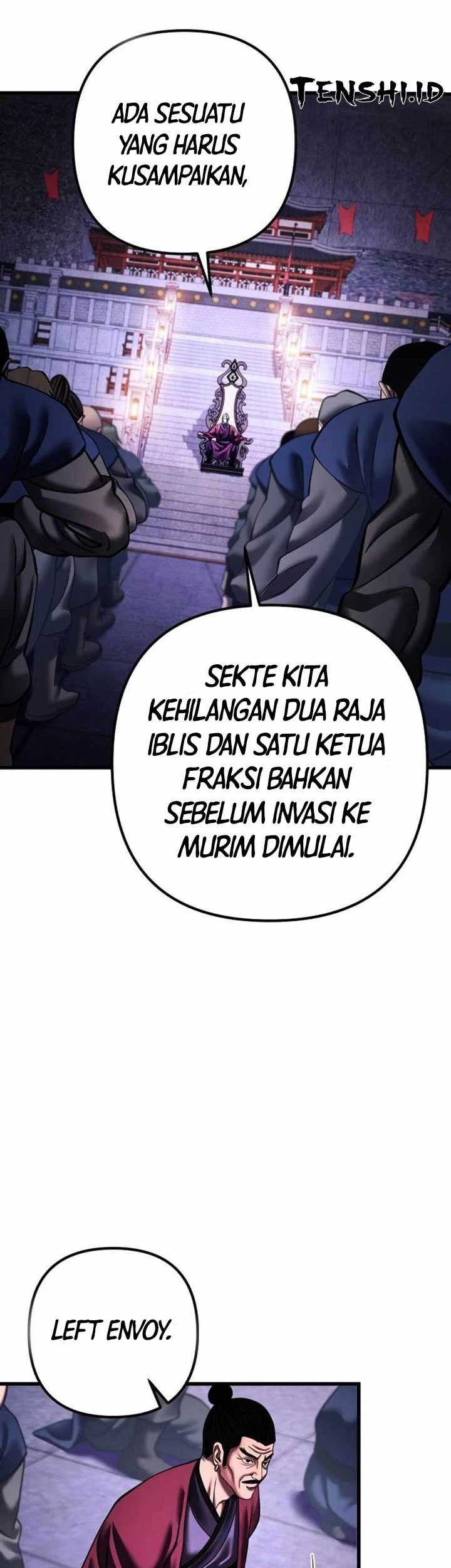 Revenge Of Young Master Peng Chapter 154 Gambar 6