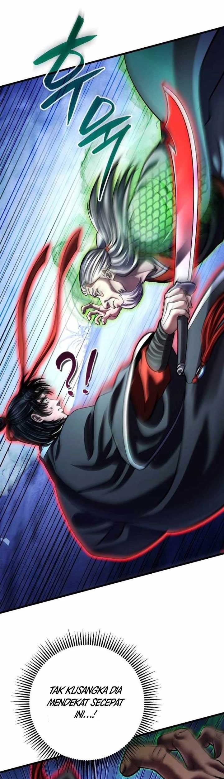 Revenge Of Young Master Peng Chapter 154 Gambar 22