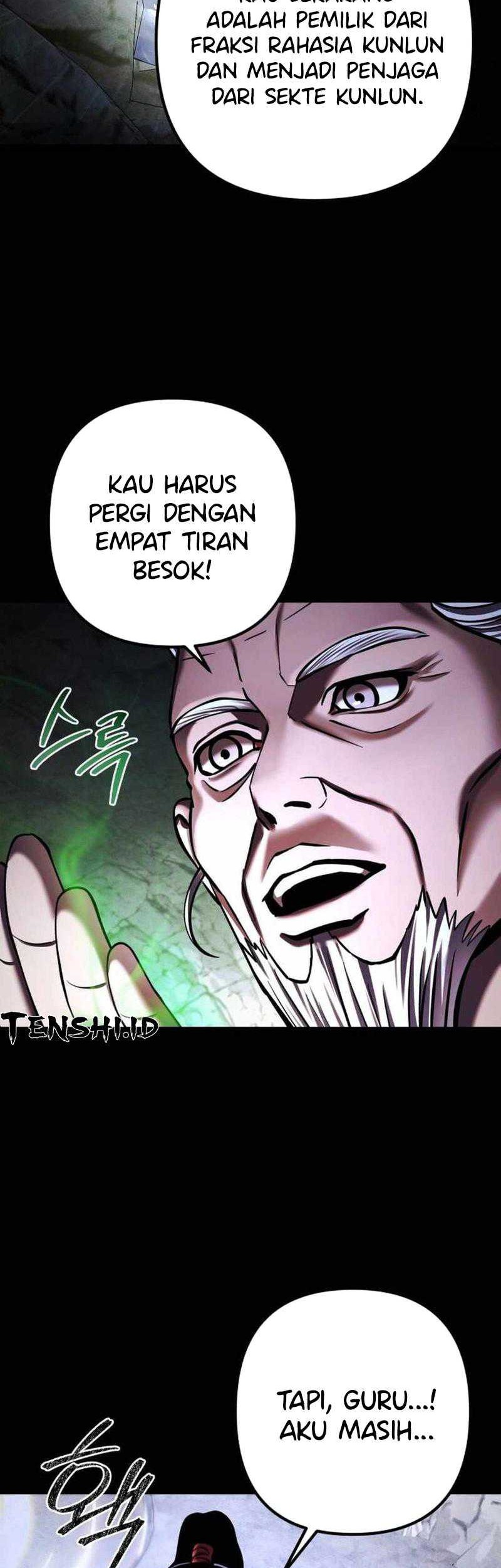 Revenge Of Young Master Peng Chapter 155 Gambar 35