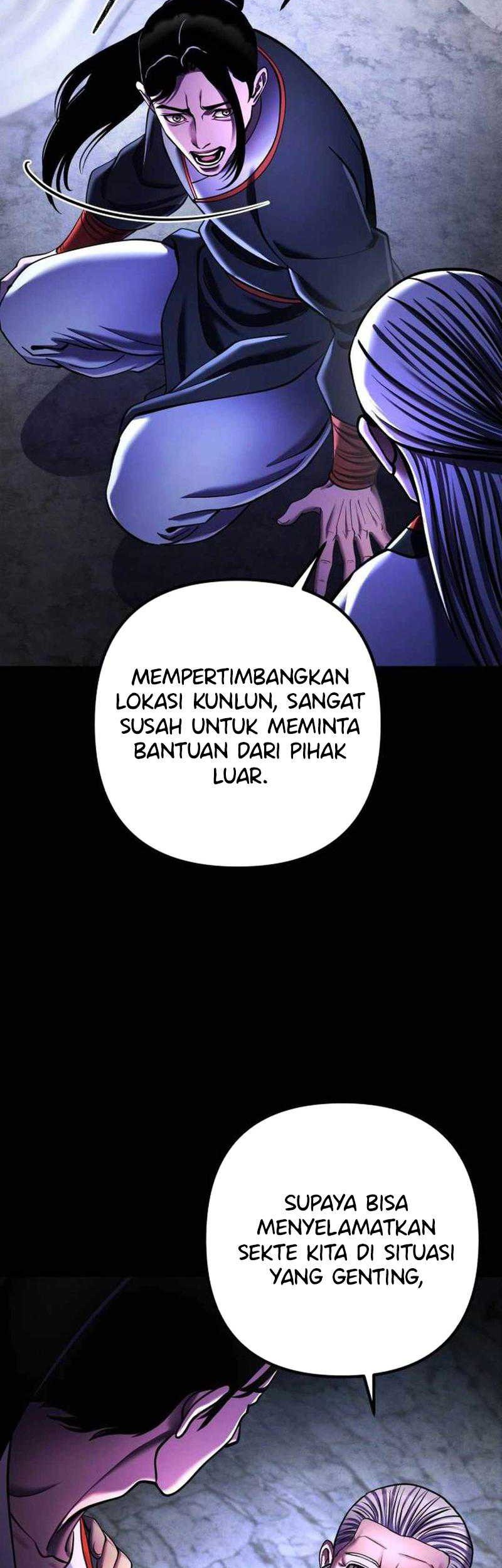 Revenge Of Young Master Peng Chapter 155 Gambar 36