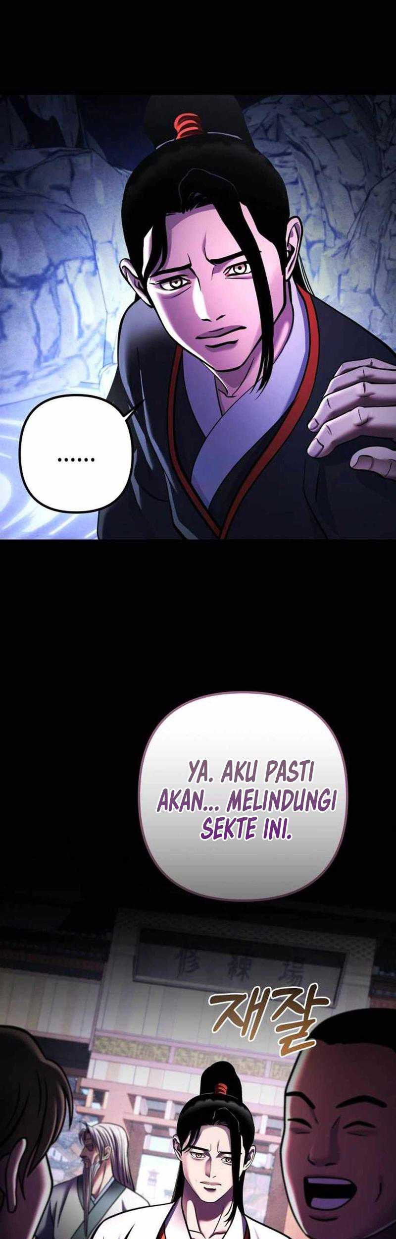 Revenge Of Young Master Peng Chapter 155 Gambar 38