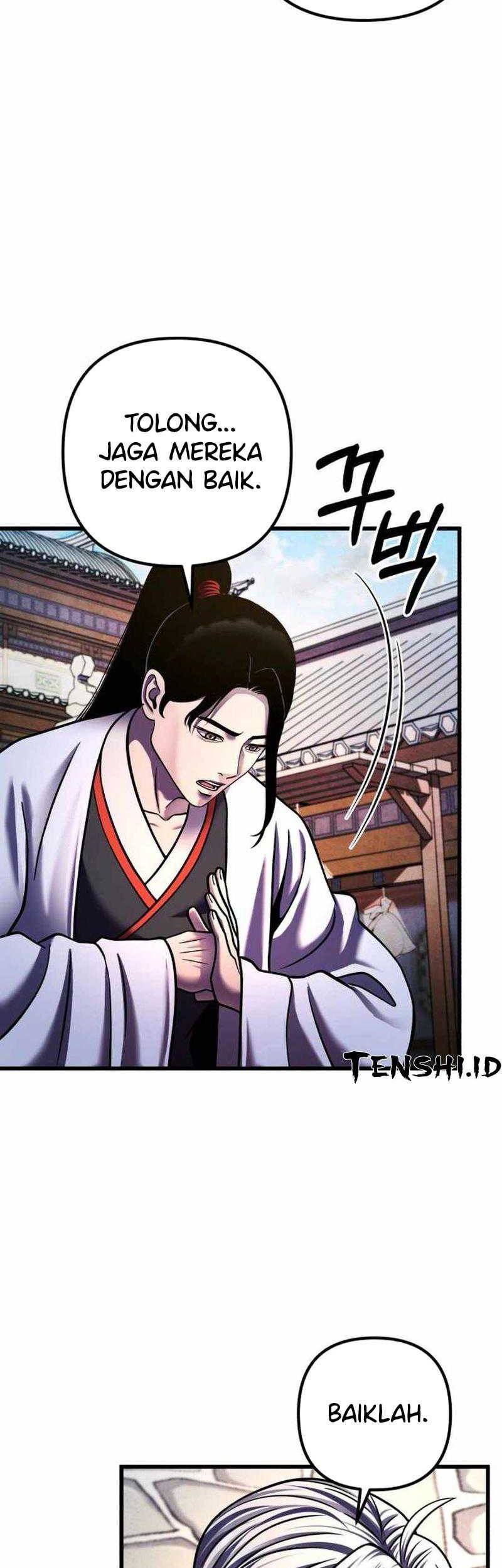 Revenge Of Young Master Peng Chapter 155 Gambar 40