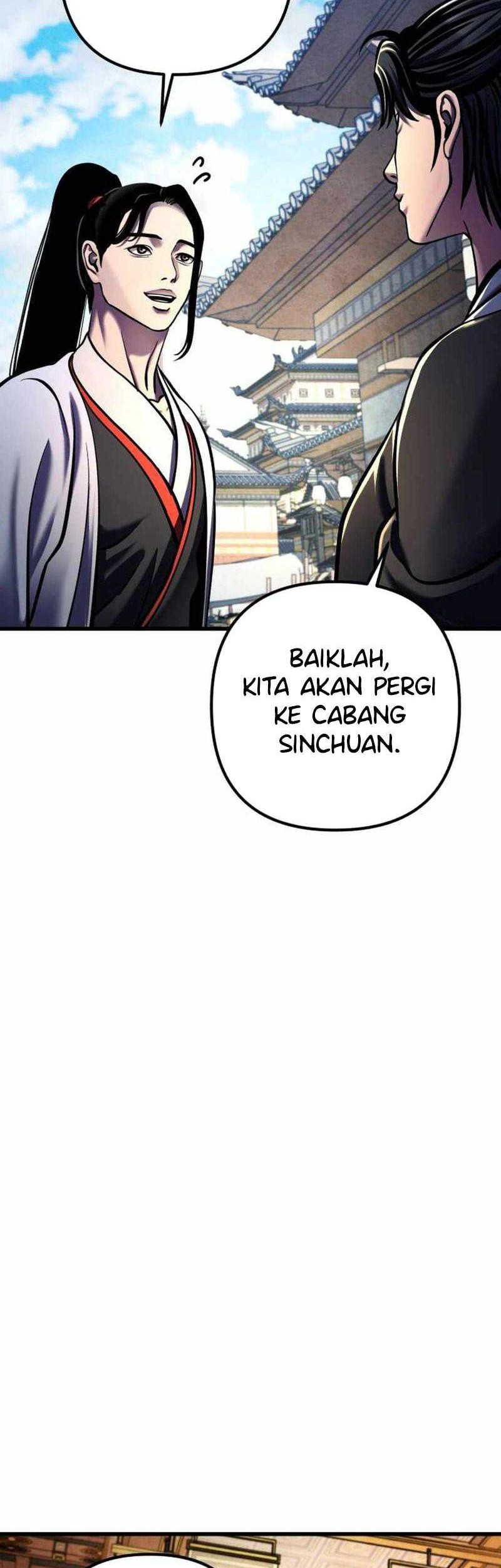 Revenge Of Young Master Peng Chapter 155 Gambar 43