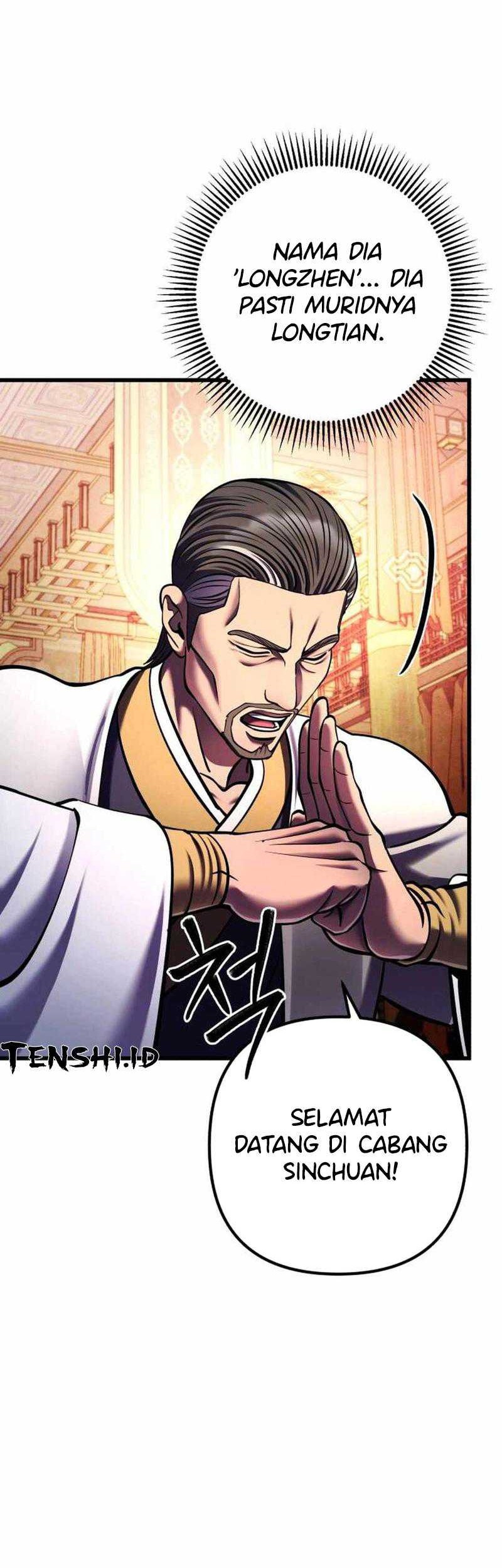Revenge Of Young Master Peng Chapter 155 Gambar 47