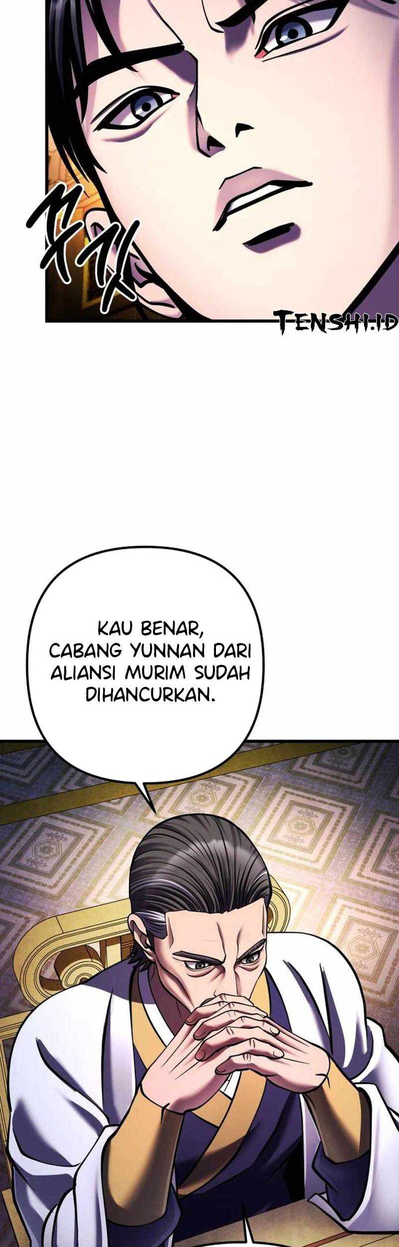 Revenge Of Young Master Peng Chapter 155 Gambar 51