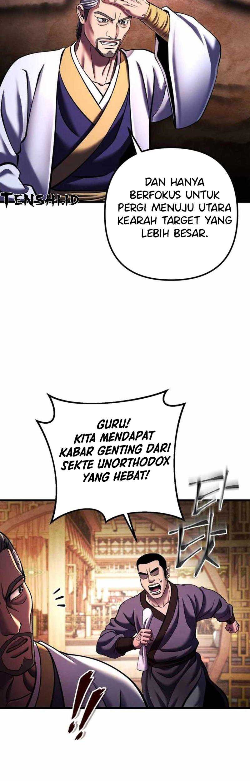 Revenge Of Young Master Peng Chapter 155 Gambar 56