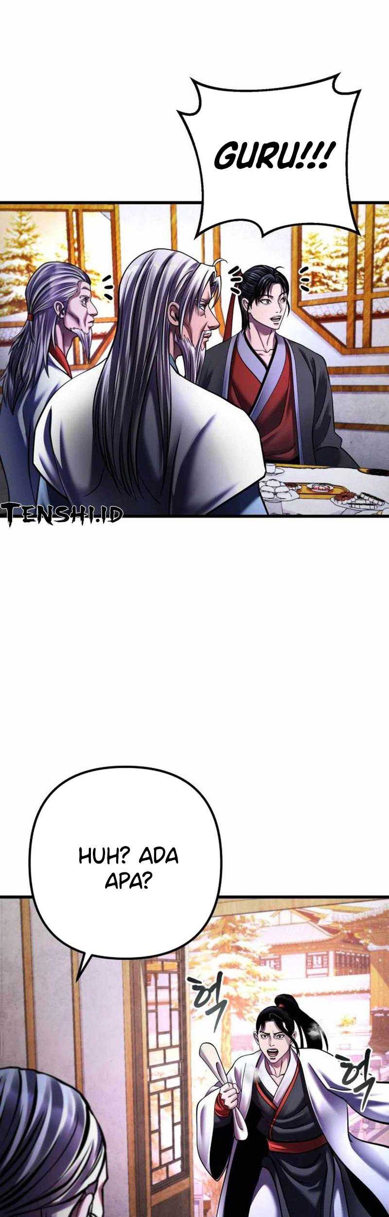 Revenge Of Young Master Peng Chapter 155 Gambar 18