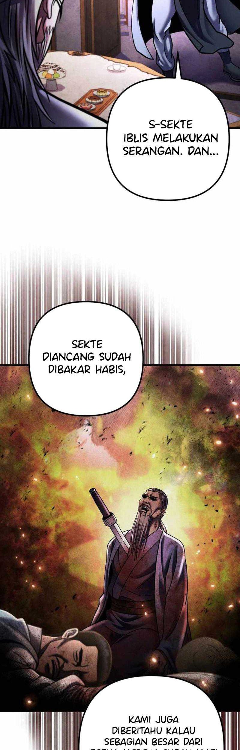 Revenge Of Young Master Peng Chapter 155 Gambar 19