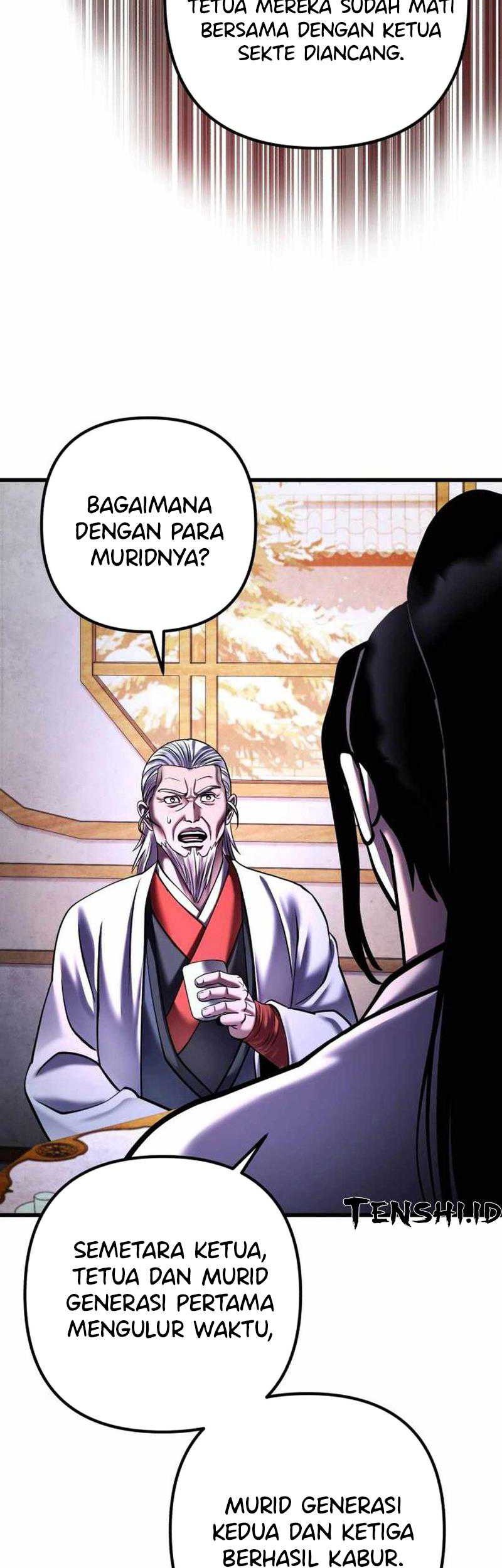 Revenge Of Young Master Peng Chapter 155 Gambar 20