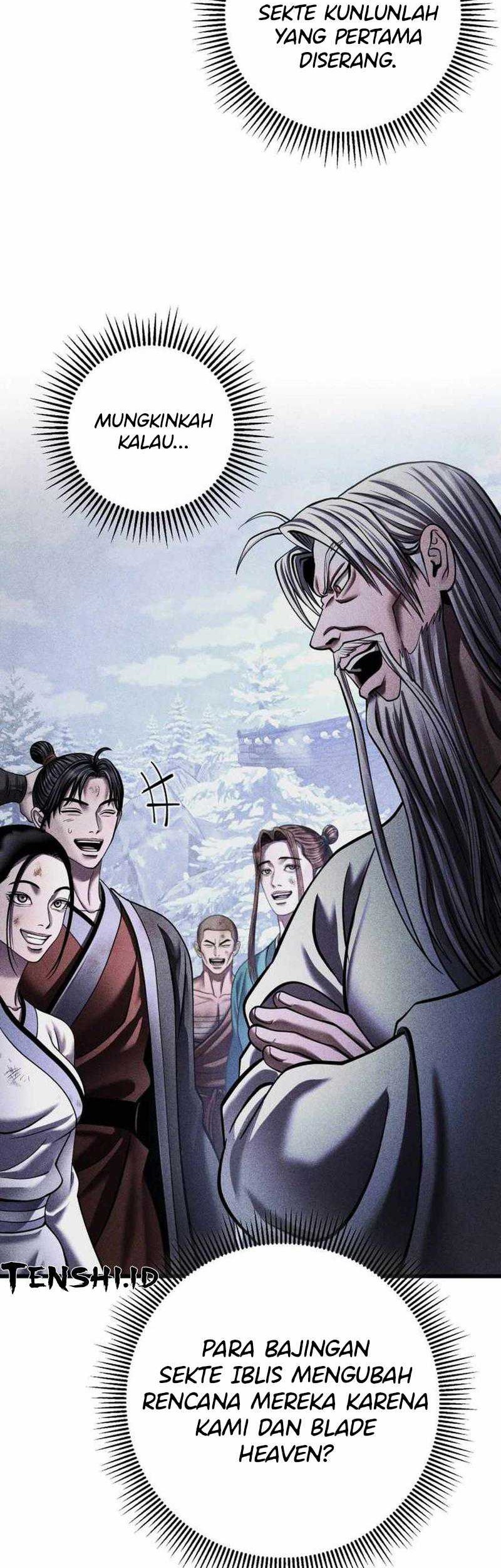 Revenge Of Young Master Peng Chapter 155 Gambar 23