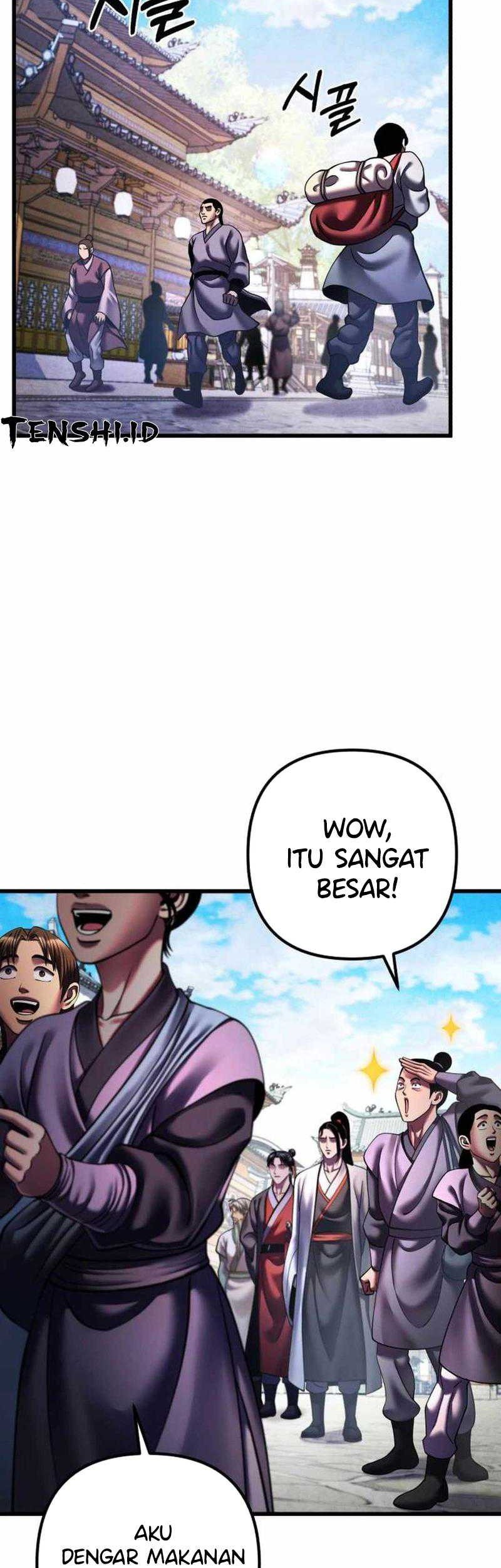 Revenge Of Young Master Peng Chapter 155 Gambar 32