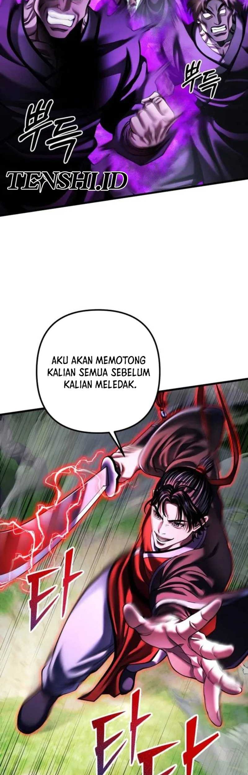 Revenge Of Young Master Peng Chapter 156 Gambar 35