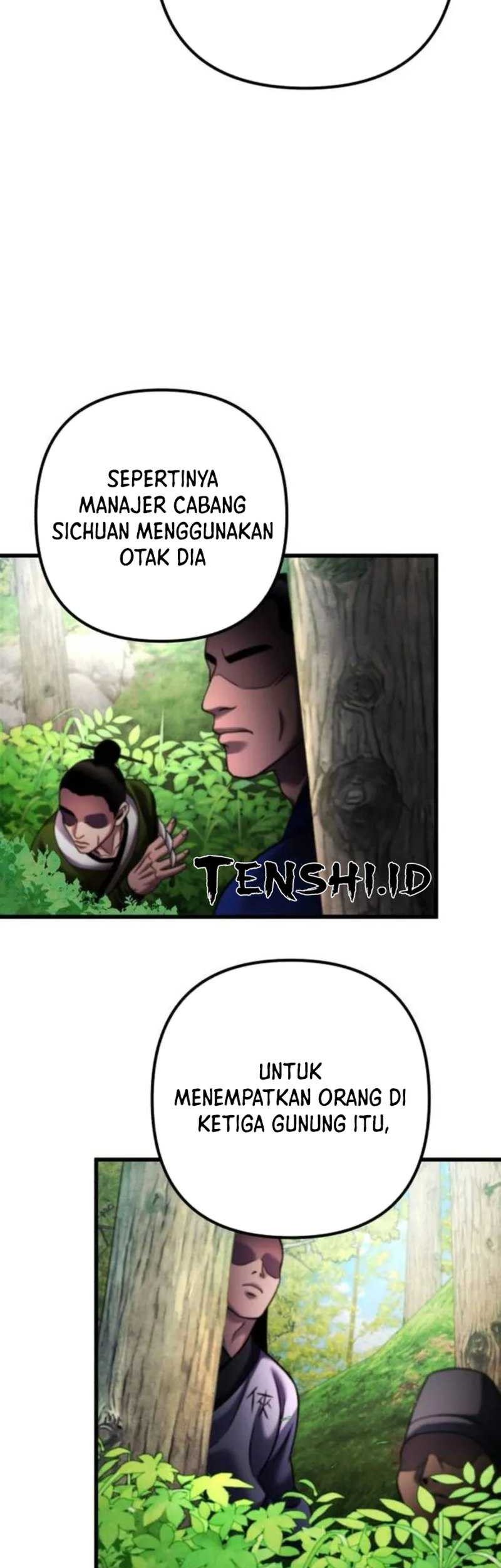 Revenge Of Young Master Peng Chapter 156 Gambar 44
