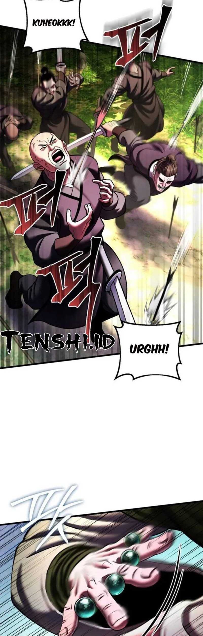 Revenge Of Young Master Peng Chapter 156 Gambar 50