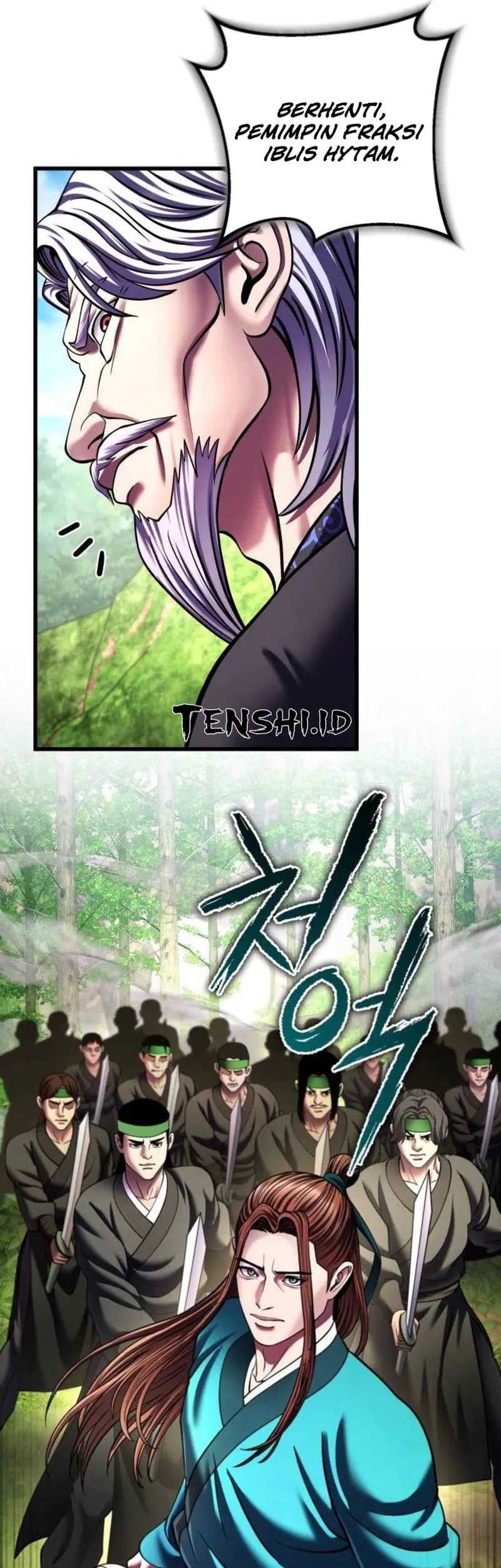 Revenge Of Young Master Peng Chapter 156 Gambar 63