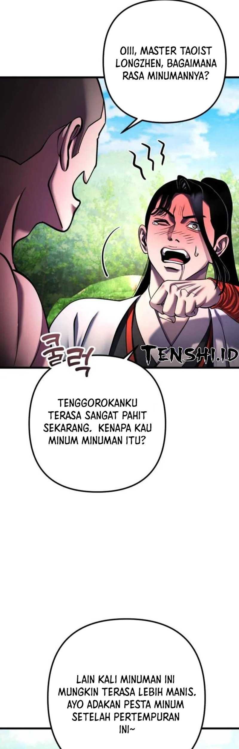 Revenge Of Young Master Peng Chapter 156 Gambar 8