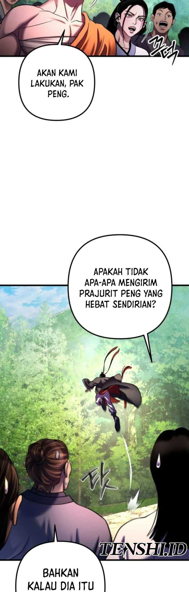 Revenge Of Young Master Peng Chapter 156 Gambar 13