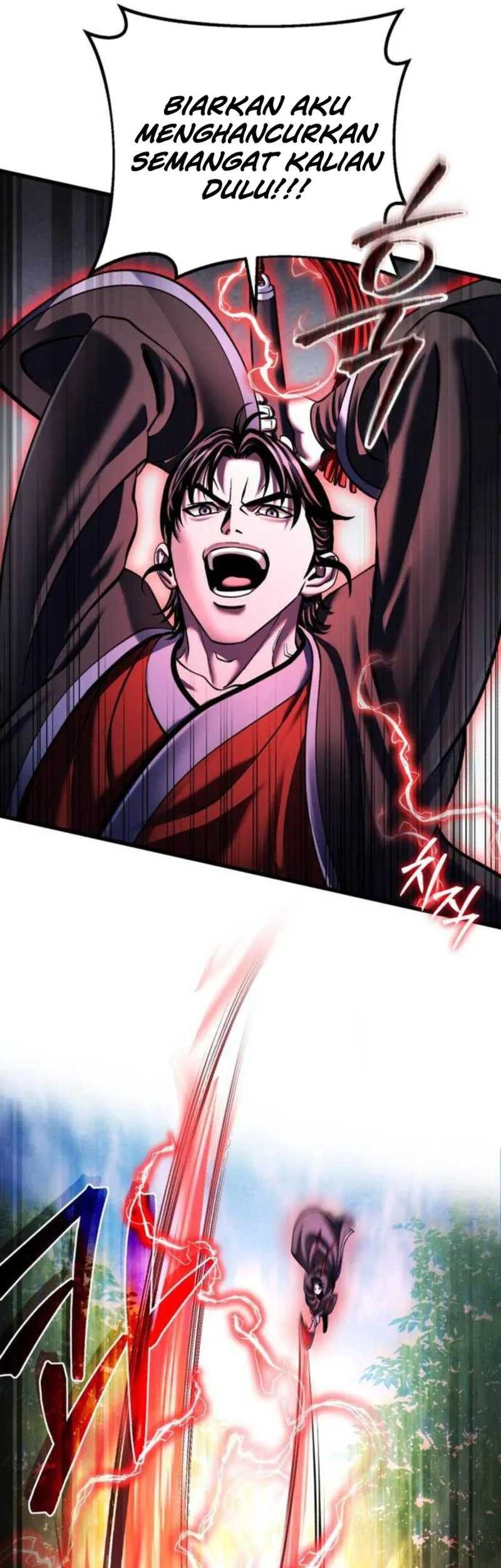 Revenge Of Young Master Peng Chapter 156 Gambar 18