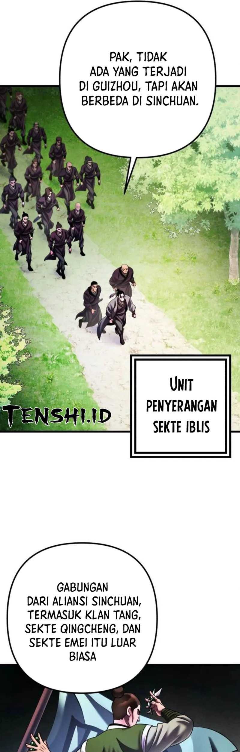 Revenge Of Young Master Peng Chapter 156 Gambar 21