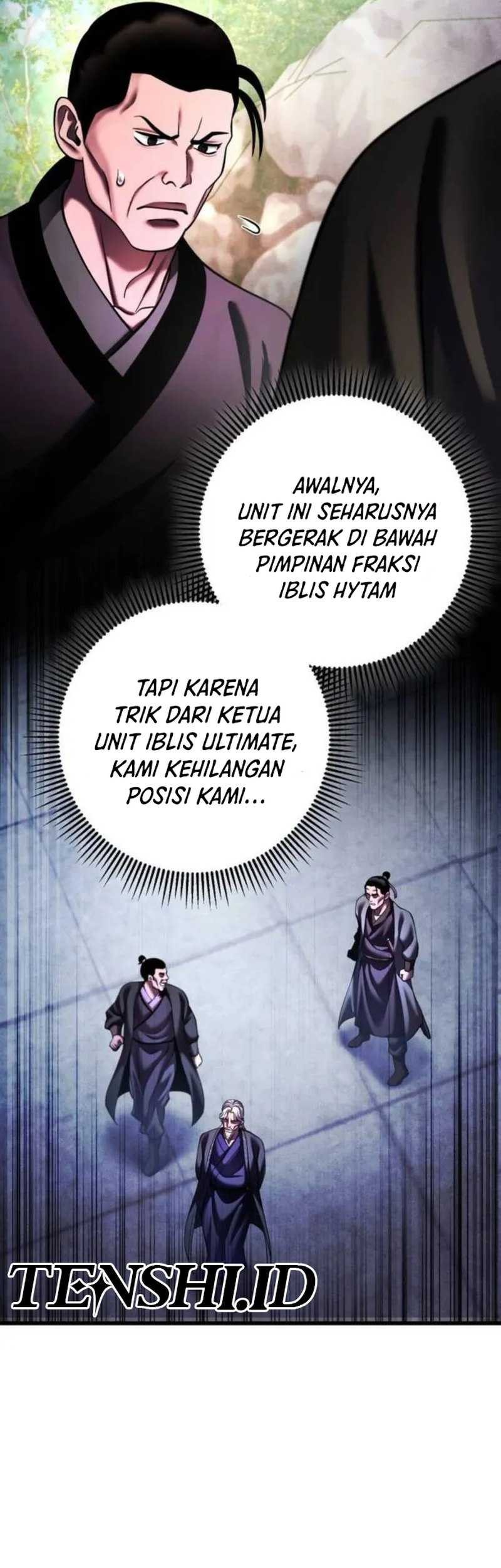 Revenge Of Young Master Peng Chapter 156 Gambar 24