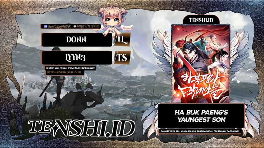 Baca Komik Revenge Of Young Master Peng Chapter 157 Gambar 1