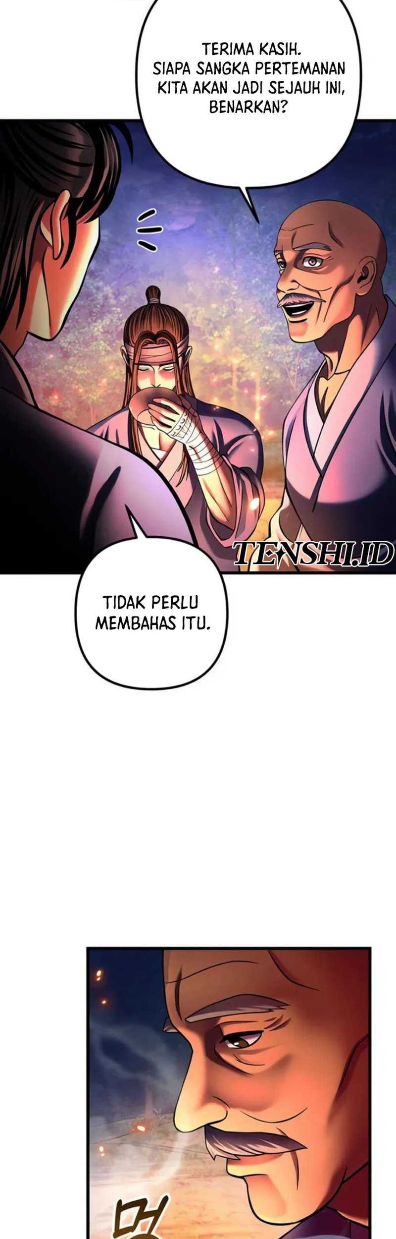Revenge Of Young Master Peng Chapter 157 Gambar 37