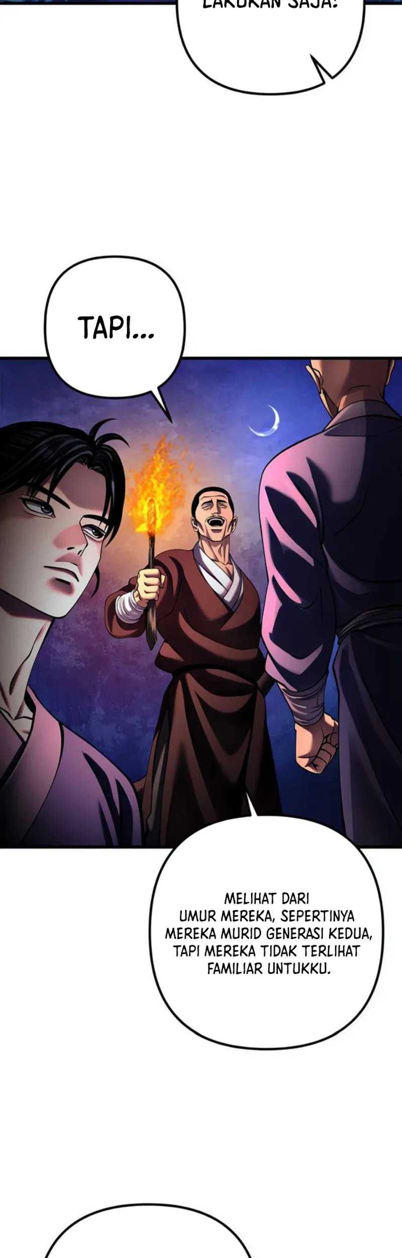 Revenge Of Young Master Peng Chapter 157 Gambar 53