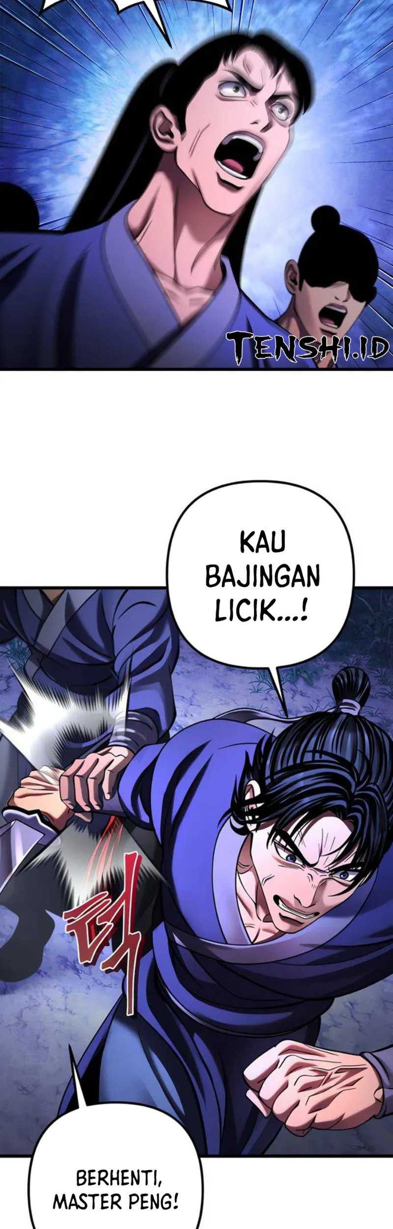 Revenge Of Young Master Peng Chapter 157 Gambar 75