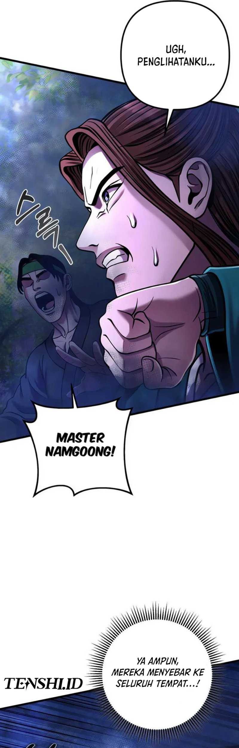 Revenge Of Young Master Peng Chapter 157 Gambar 5