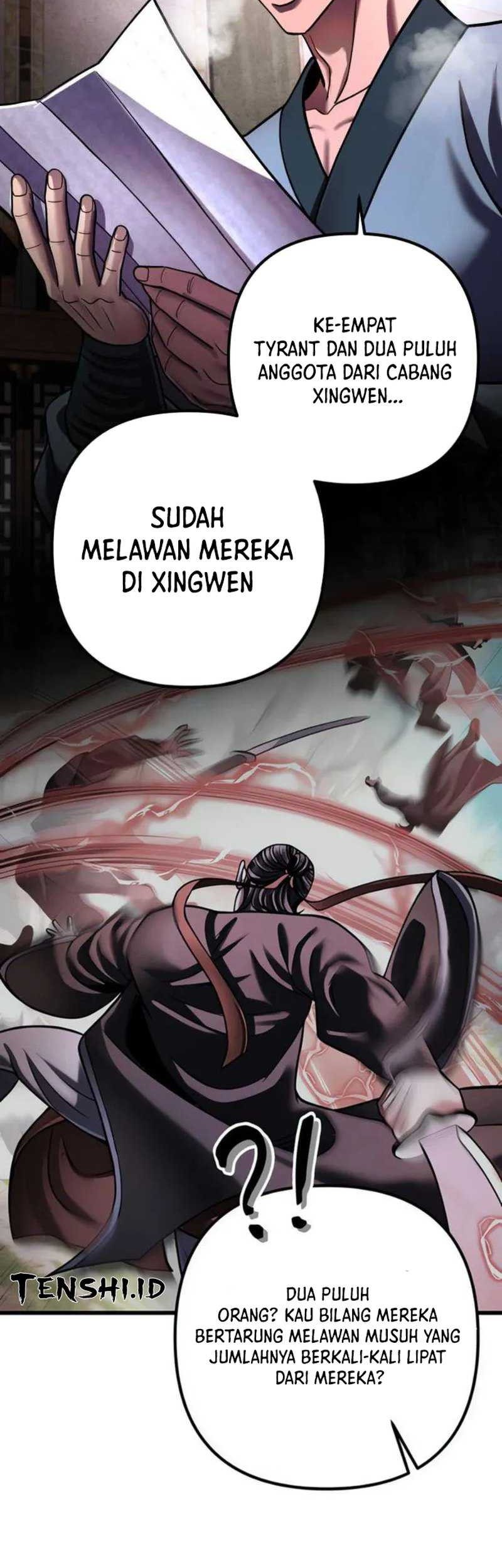 Revenge Of Young Master Peng Chapter 157 Gambar 13