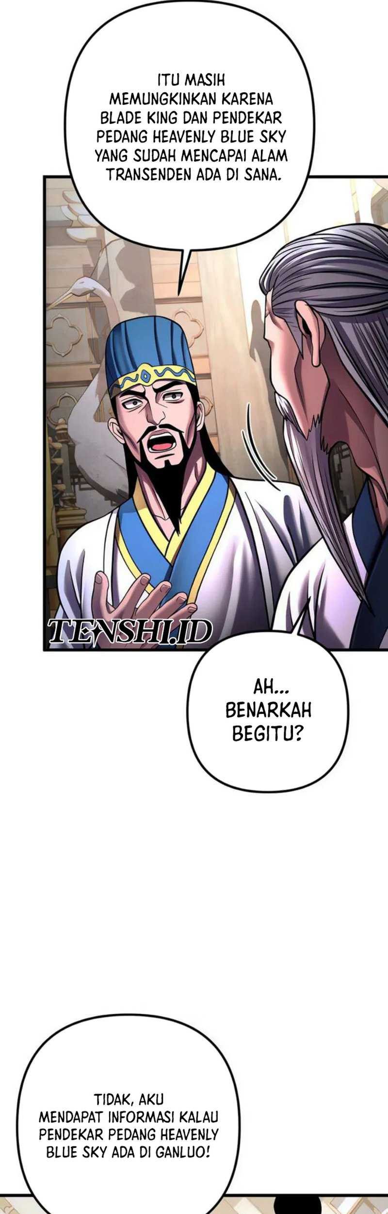 Revenge Of Young Master Peng Chapter 157 Gambar 15