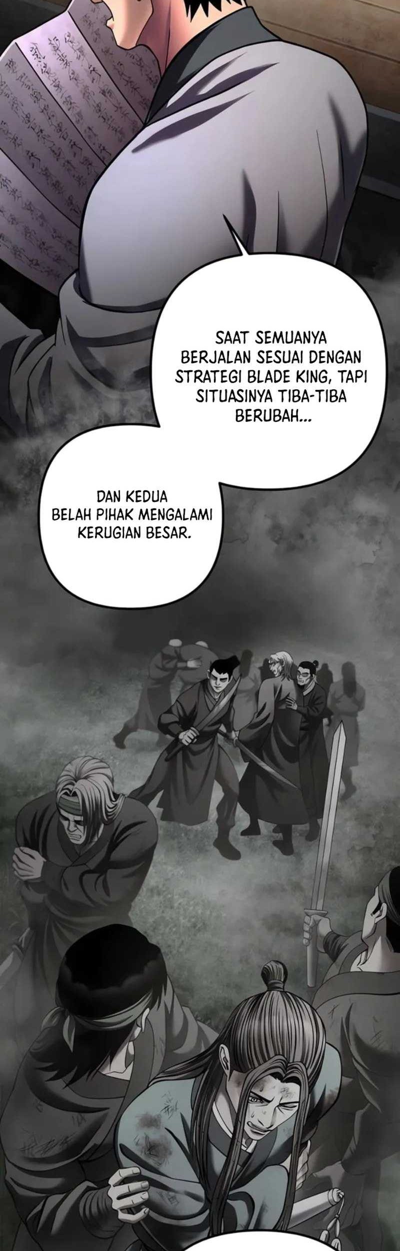 Revenge Of Young Master Peng Chapter 157 Gambar 19