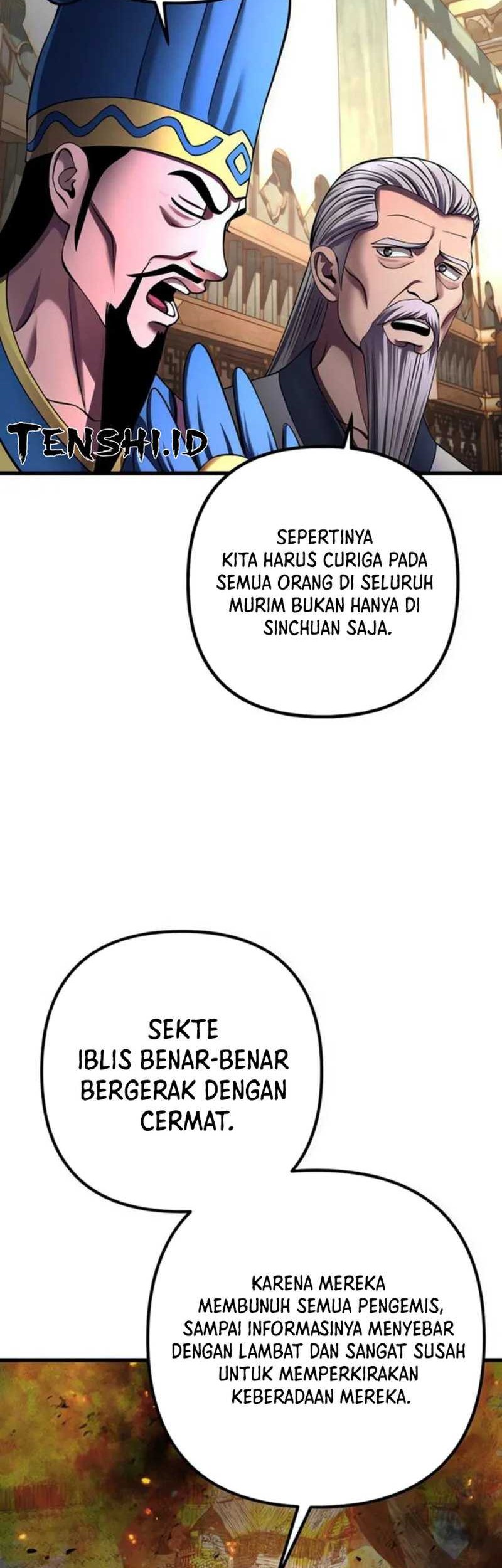 Revenge Of Young Master Peng Chapter 157 Gambar 25