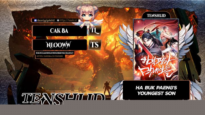 Baca Komik Revenge Of Young Master Peng Chapter 158 Gambar 1