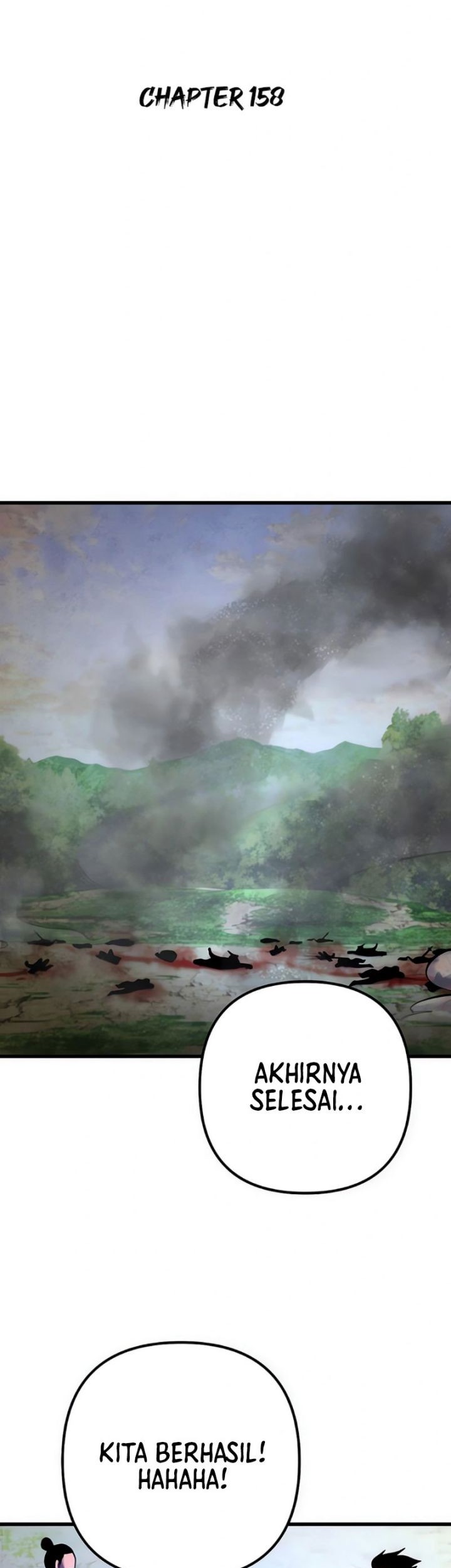 Revenge Of Young Master Peng Chapter 158 Gambar 48