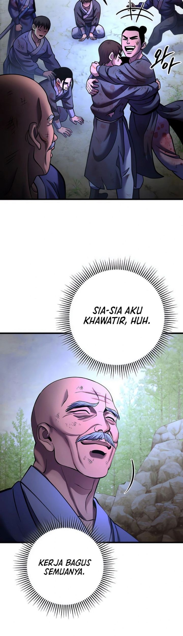 Revenge Of Young Master Peng Chapter 158 Gambar 50