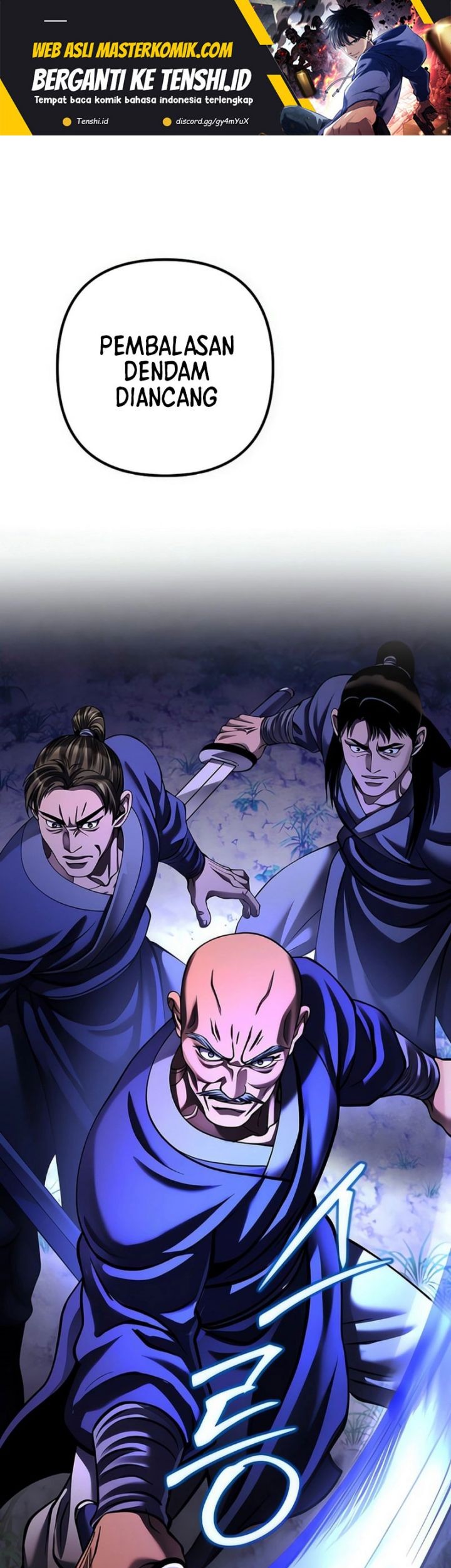 Baca Manhwa Revenge Of Young Master Peng Chapter 158 Gambar 2