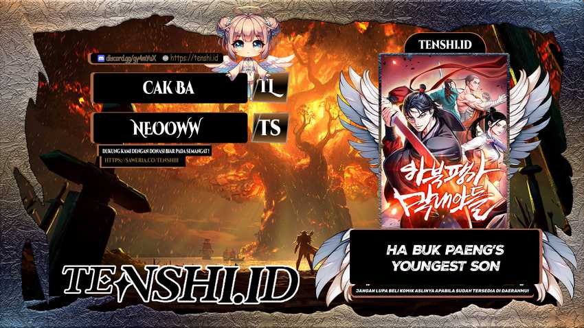 Baca Komik Revenge Of Young Master Peng Chapter 159 Gambar 1
